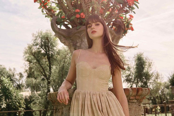 Clauchi Dress