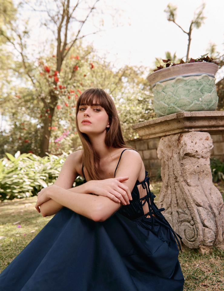 Ivanna Dress
