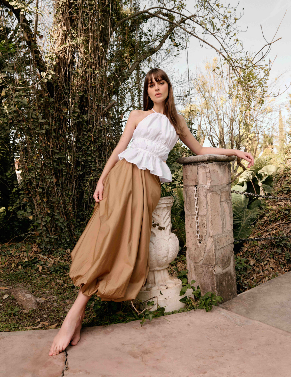 Lizzie Bubble Skirt