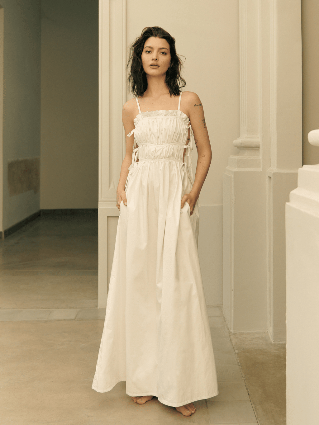 Sofia Dress