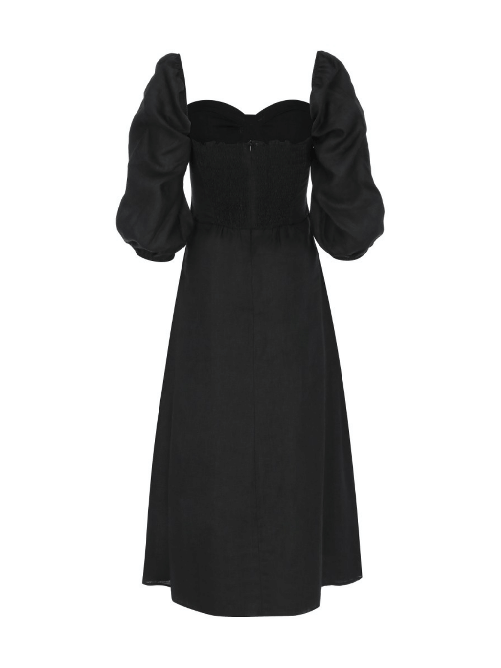 Clauchi Dress