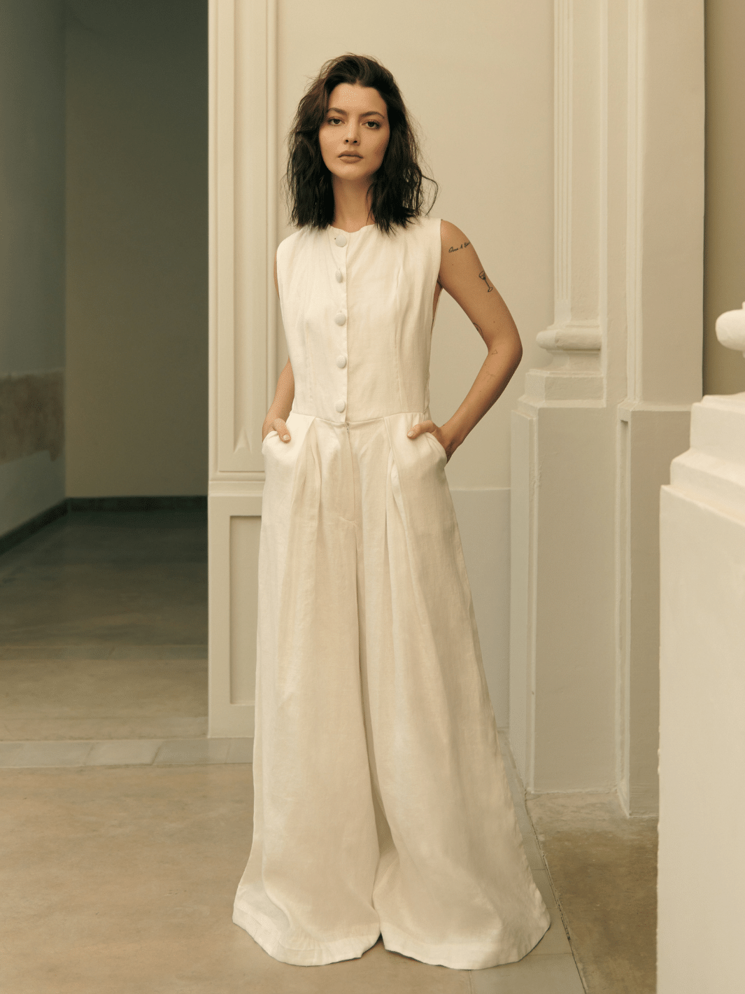 Natalia Jumpsuit