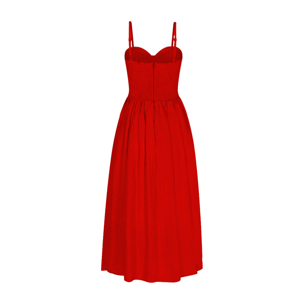 Catalina in Red